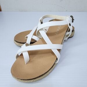 Esprit Judy Espadrille Wedge Sandals